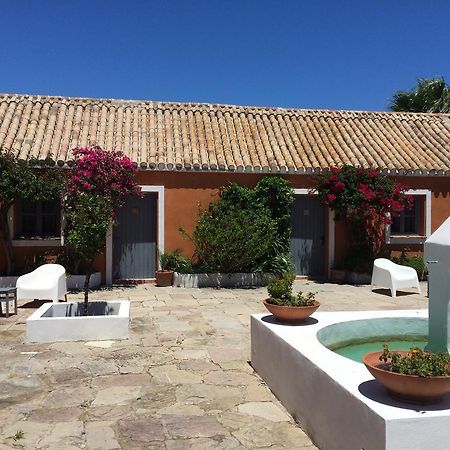 Cortijo El Pozuelo Vendégház Tarifa Kültér fotó