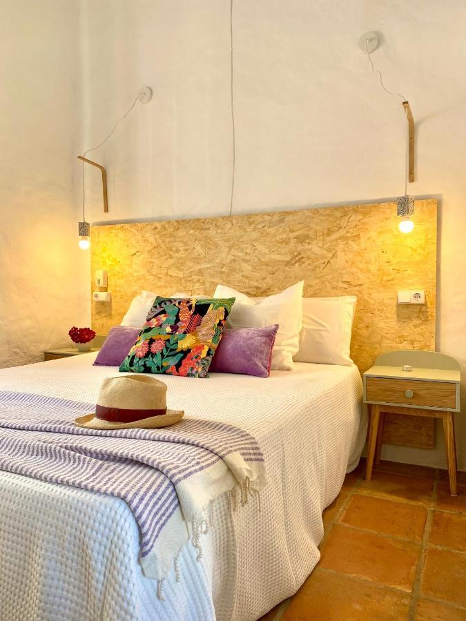 Cortijo El Pozuelo Vendégház Tarifa Kültér fotó