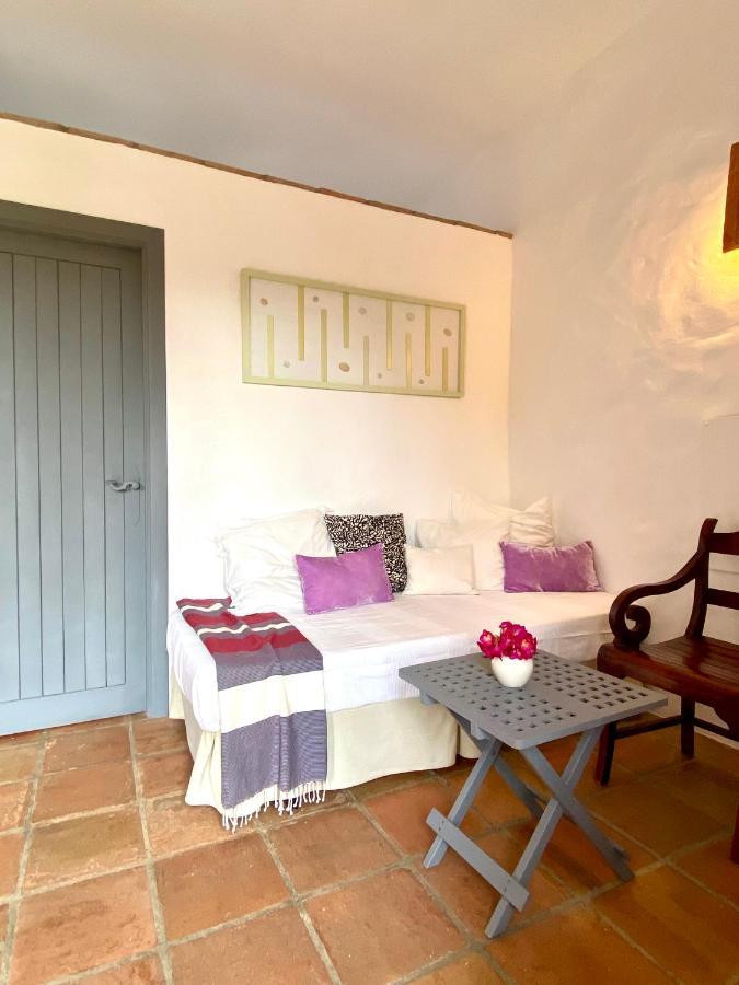 Cortijo El Pozuelo Vendégház Tarifa Kültér fotó