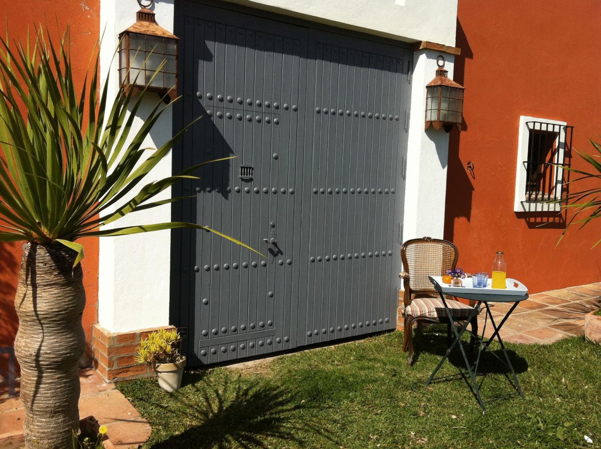 Cortijo El Pozuelo Vendégház Tarifa Kültér fotó