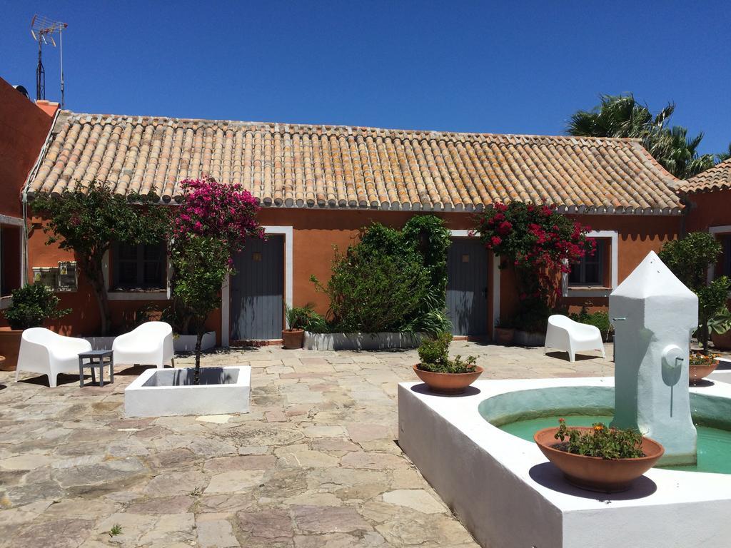 Cortijo El Pozuelo Vendégház Tarifa Kültér fotó