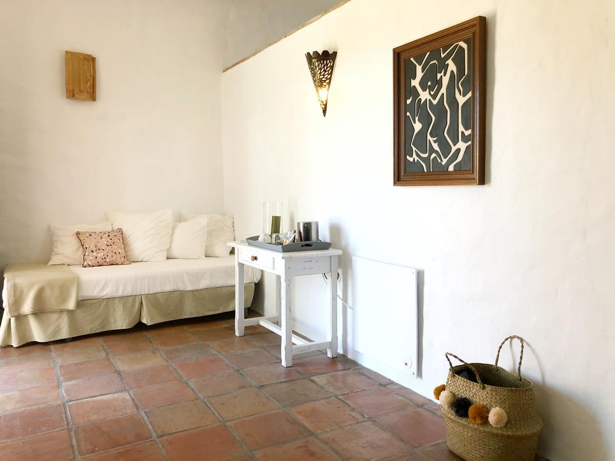 Cortijo El Pozuelo Vendégház Tarifa Kültér fotó