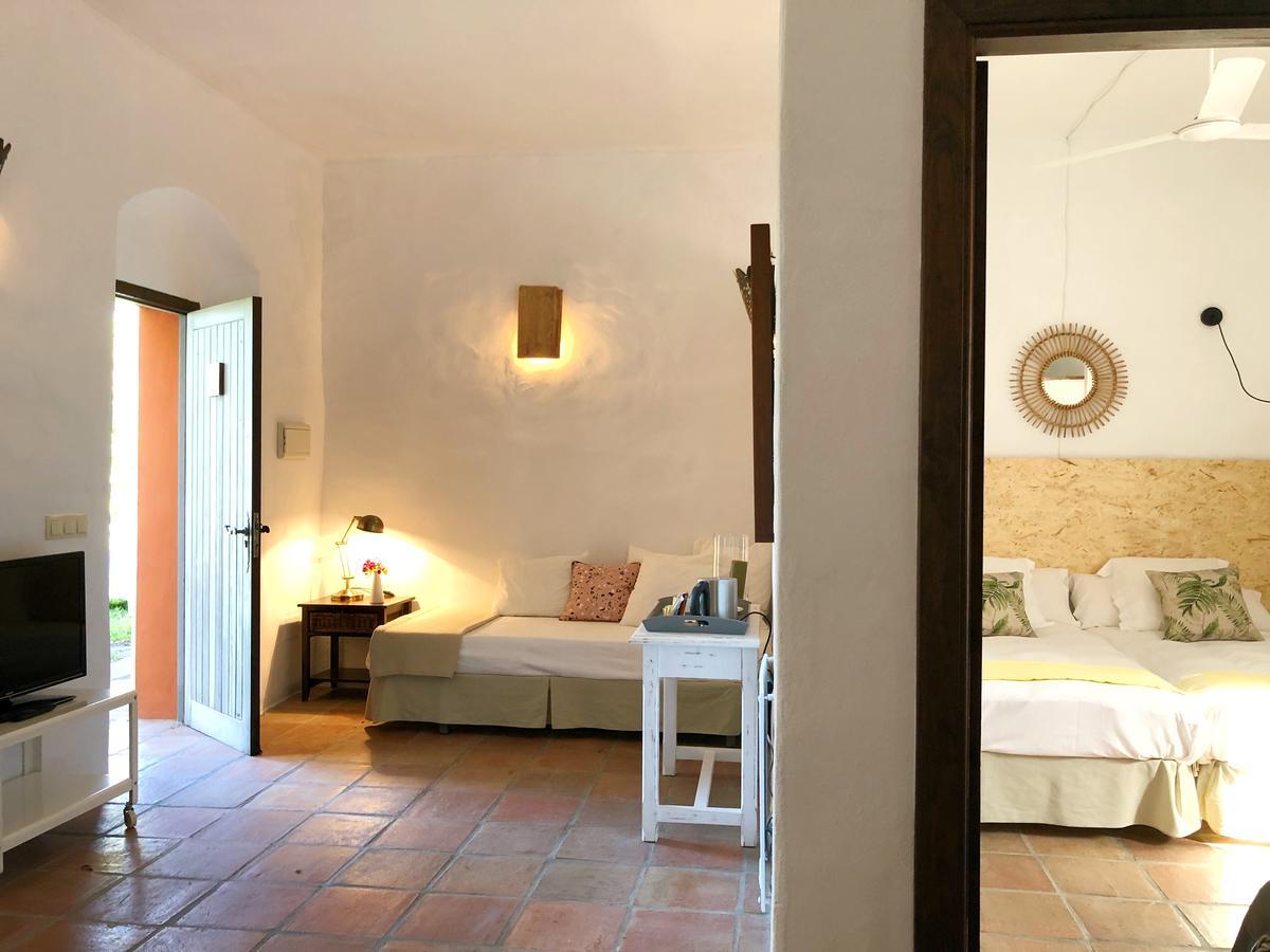 Cortijo El Pozuelo Vendégház Tarifa Kültér fotó