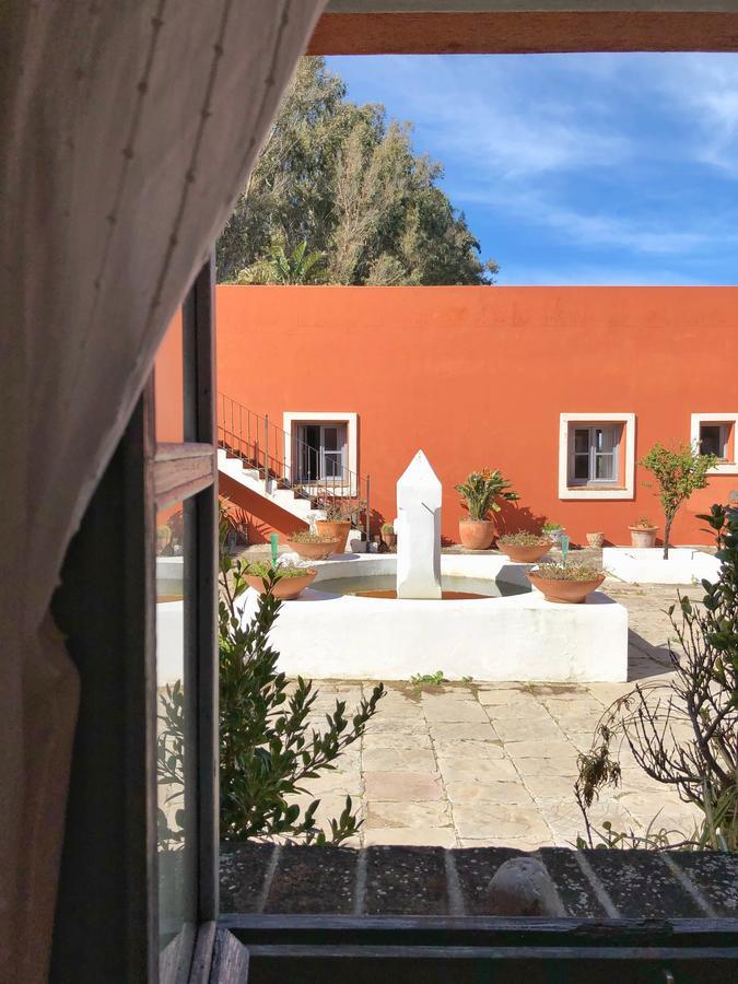 Cortijo El Pozuelo Vendégház Tarifa Kültér fotó