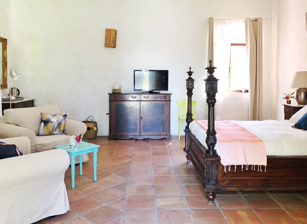 Cortijo El Pozuelo Vendégház Tarifa Kültér fotó