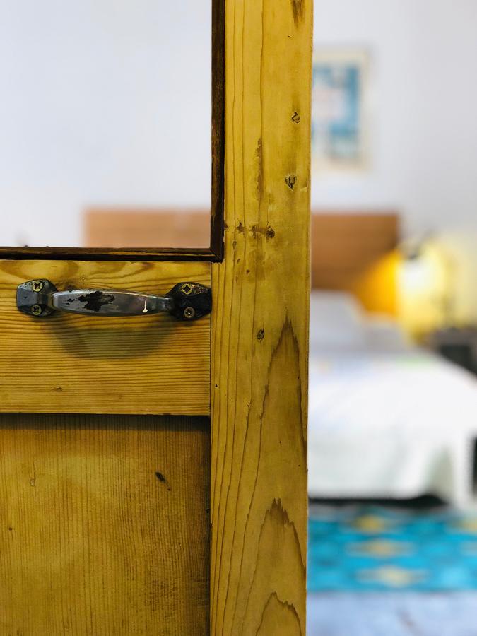 Cortijo El Pozuelo Vendégház Tarifa Kültér fotó