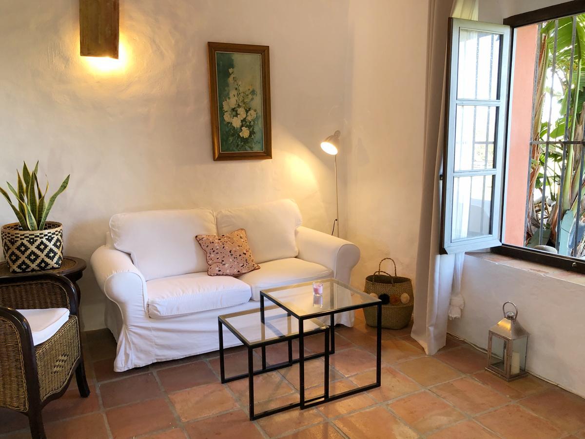 Cortijo El Pozuelo Vendégház Tarifa Kültér fotó