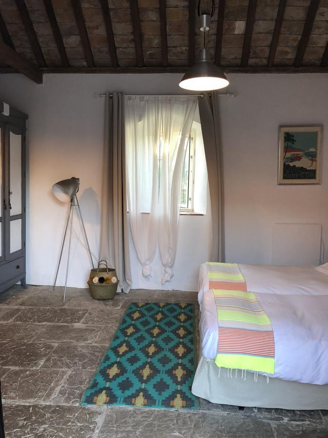 Cortijo El Pozuelo Vendégház Tarifa Kültér fotó