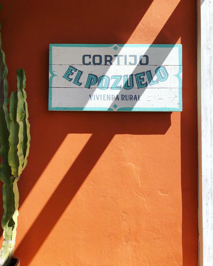 Cortijo El Pozuelo Vendégház Tarifa Kültér fotó