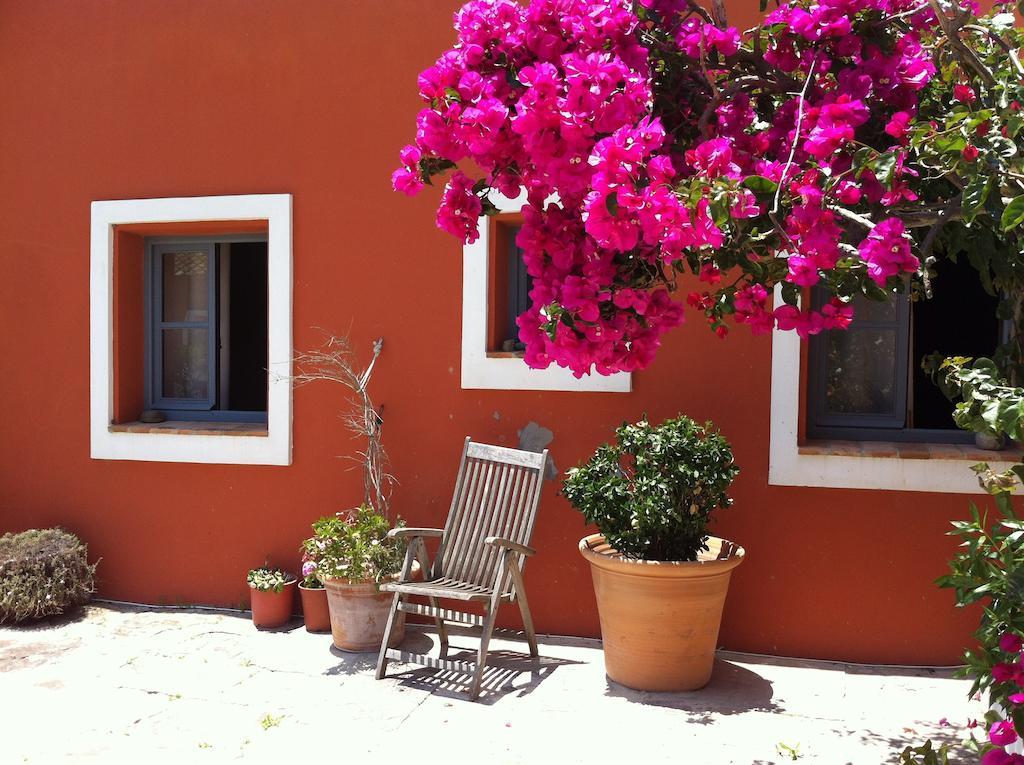 Cortijo El Pozuelo Vendégház Tarifa Kültér fotó